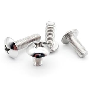 Jual 10/50X M2 M2.5 M3 M4 M5 M6 304 A2-70 stainless steel JISB1111T ...