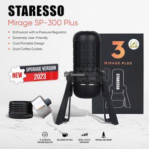 おまけつき】Staresso Mirage Plus おまけつき】Staresso Mirage Plus