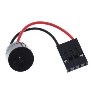 Jual 10Pcs Mini Plug Speaker For Pc Interanal Bios Computer Motherboard ...