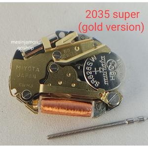 mesin 2035 gold super version original japan di Mesinjamori-goshop  Tokopedia