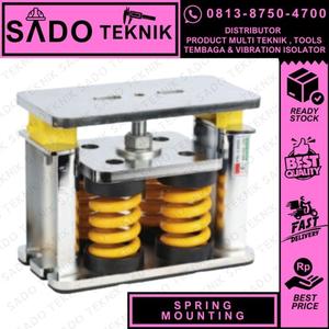Jual Spring Mounting Housing 4000kg Original NSV FSL-4 Vibrations ...