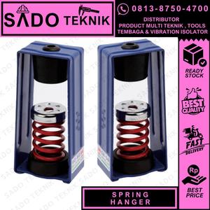 Jual Spring Hanger Rubber 25kg Original NSV SH-A-25 Vibration Isolator ...