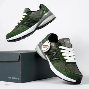 Jual Sepatu Anak NB 990V3 Balance 990 V3 Olive Green for KIDS 28