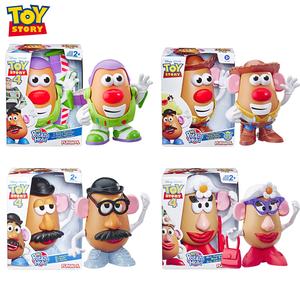 Jual Disney Pixar Toy Story Mr Potato Head Buzz Lightyear Woody