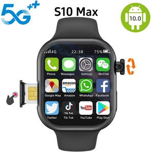 Jual S10 Smart Watch 10 Series 5G Sim Card Android Watch
