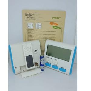 Jual Digital Timer Alarm Jam Menit Detik Kopi Clock Magnet 2Mod Dapur ...