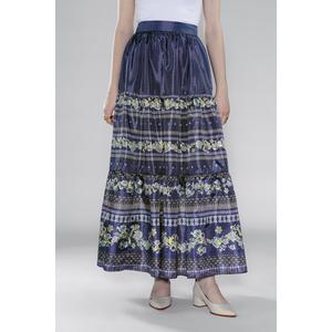 Promo Benang Jarum Adara Tiered Skirt Eclipse S Cicil 0% 3x