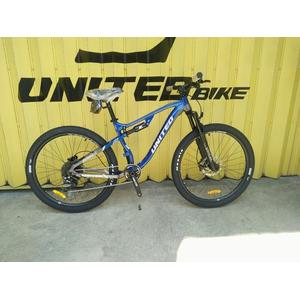 Jual sepeda united brownhills T2 uk promo Jakarta Selatan