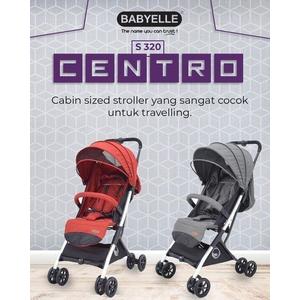 Jual Stroller Babyelle guarantee B