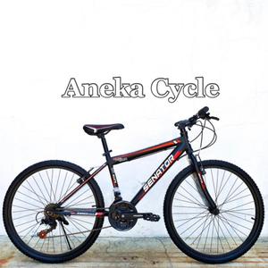 Jual Arthur Sepeda Gunung Mtb Senator Cross 26 In 21 Speed Bali