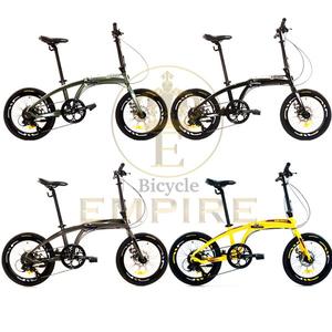 Jual SEPEDA LIPAT FOLDING 20 RUBICK GYRO SPEED BICYCLE EMPIRE