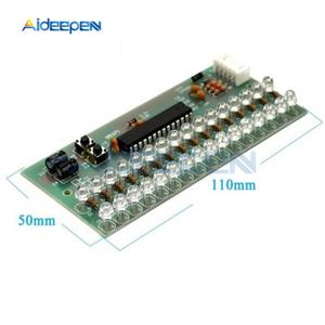 Jual Dc 8V-12V 16 Led Dual Channel Mcu Adjustable Display Pattern Led ...