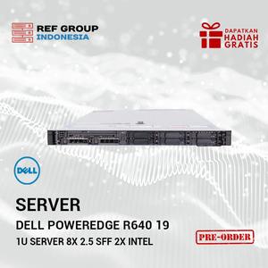 PowerEdge R640 10 x 2.5 HDD Bays price $1.00 in Tuek Thla, Saensokh