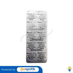 Harnal Jual HARNAL OCAS 0.4 MG BLISTER 10 TABLET - Kota Medan - Apotek Abadi ...