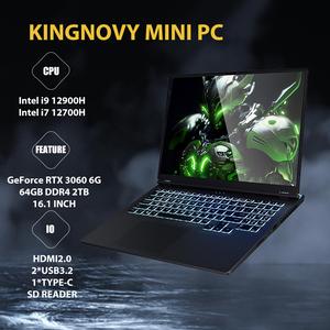 Jual 2023 New 16 Inch Gaming Laptop NVIDIA RTX 3060 6G 12th Gen