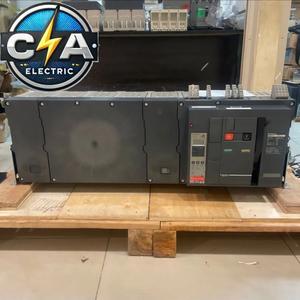 Jual ACB Air Circuit Breaker (Pemutus Sirkuit Udara) 3P 5000A MANUAL ...