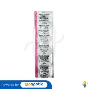Prolic Jual PROLIC 300 STRIP 10 KAPSUL - Kota Bandung - Apotek Gemilang ...