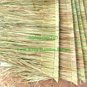 Atap Rumput Rumbia Jual ATAP RUMBIA ~ ATAP ALANG-ALANG - Kota Bandung - Bogota Official ...
