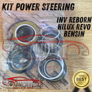 Jual GASKET KIT POWER STEERING SEAL RACK STEER SIL RAK STIR INNOVA ...