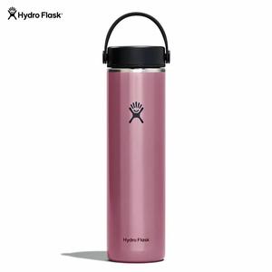 Promo Hydro Flask Lightweight Wide Flex Cap Tourmaline 24 oz Cicil