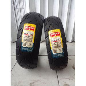 Maxio Rave Jual Ban Motor Ring 13 110/70 atau 130/70 Aspira Maxio Rave Nmax Old ...