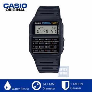 Jual PROMO CASIO ORIGINAL CA53 CA-53W-1 JAM KALKULATOR CALCULATOR