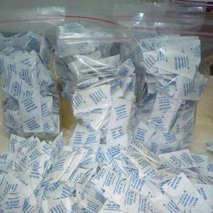 Jual Gel Silica 1gr 2gr ISI 10PCS Makanan 1kg Food Grade Absorb Water ...