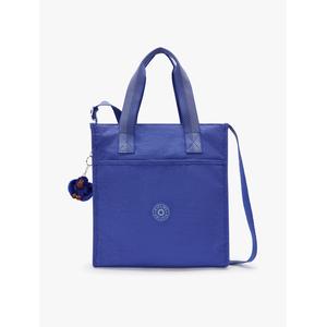 Promo KIPLING Tote Bag INARA L Navy Mist Wb Cicil 0% 3x Kab