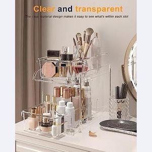 Medicine Cabinet Organizer Pull Out