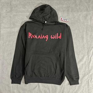 Jual Hoodie Band Official RUNNING WILD UNDER JOLLY ROGER