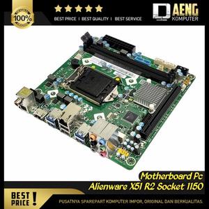 Jual Motherboard PC Alienware X51 R2 Socket 1150 USB 3.0 Sedikit Minus ...