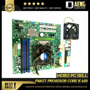 PC DELL Precision T1500 MT - I5-650, 16Go RAM, 500Go HDD, W10, Wifi
