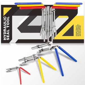 Small U-Seal Installation Tool for Hydraulic Cylinders - All Skidsteers, Inc