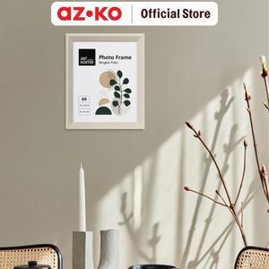 Frame Azko Jual AZKO Arthome Bingkai Foto Meja Pf2025 Pigura Aesthetic Frame ...