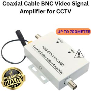 Jual Coaxial Cable BNC Video Signal Amplifier for Kamera CCTV Up