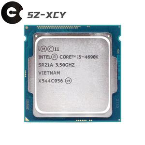Intel Core i5-4690K i5 4690K I5 4690 K GHz Quad-Core Quad-Thread 88W 6M  CPU Processor LGA 1150 di Tokorednoo Tokopedia