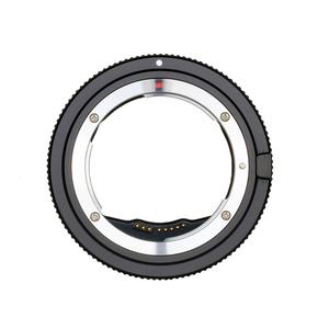VILTROX EF-Z Lens Adapter Auto-Focus Converter Ring Compatible For Canon EF/EF-S Lens To Nikon Z-Mount Camera For Z5 Z6 Z7 Z6ll Z7ll Z9 Z30 Z50 ZFC - View #2
