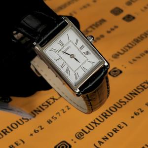 Jual Seiko Essential TANK SWR053 SWR053P1 Made In Japan Quartz