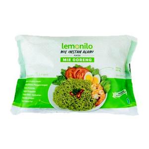Gambar LEMONILO GORENG MIE INSTANT ALAMI 77G dari Hypermart Paragon undefined Tokopedia
