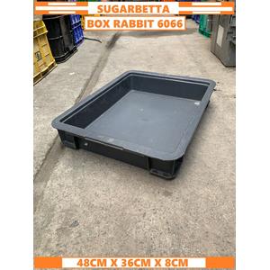 Jual BOK CONTAINER INDUSTRI SERBAGUNA BOX MAGGOT TIPE 6066 - Kota ...