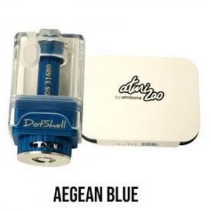 Jual DOTSHELL RBA AUTHENTIC : AEGEAN BLUE - Kota Samarinda - Kakata ...