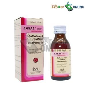 Jual LASAL EXPECT SYRUP BOTOL 100ML - Kab. Bekasi - Apotek Yasfi ...