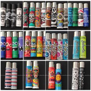 Jual Baru Korek Api Clipper The Super Lighter Sni Cliper 12 Motif Stock ...