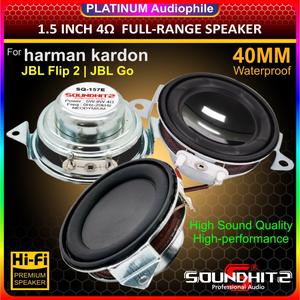 Jual Speaker Inch 40Mm Fullrange Ohm 5W-8W Hifi Speker