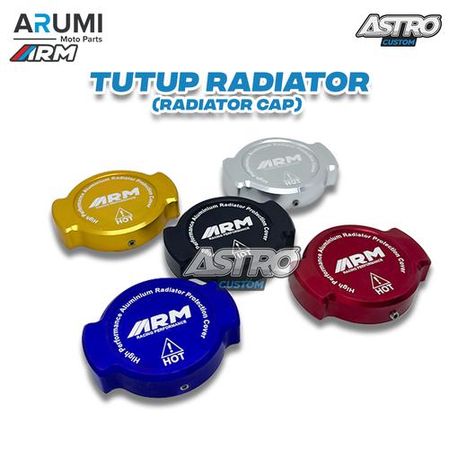 Tutup Radiator Racing Jual Tutup Radiator FULL CNC NMAX AEROX PCX VARIO Scoopy Radiator CAP ...