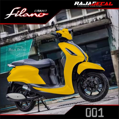 Fascino Yellow Yamaha Fascino 125 Fi Hybrid DLX Disc On Road Price