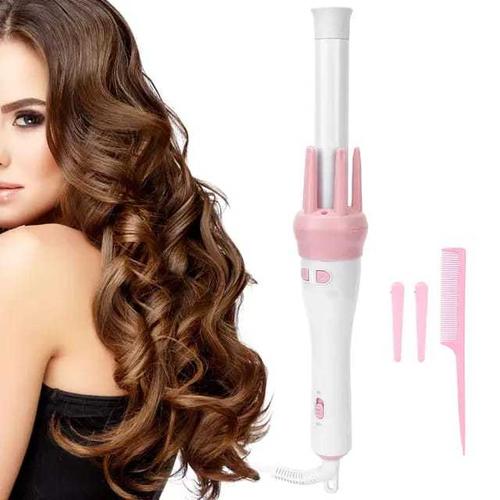 Automatic Hair Magic Hair Iron Curler Jual Catokan Curly Otomatis