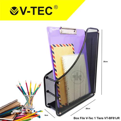 Jual V-Tec Box File Besi 1 Tiers VT-BF81JR - Kota Yogyakarta - Roekoen ...