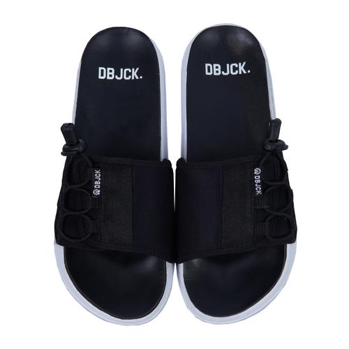 Promo Dobujack Rope White Black Sandals 39 di Dobujack Tokopedia