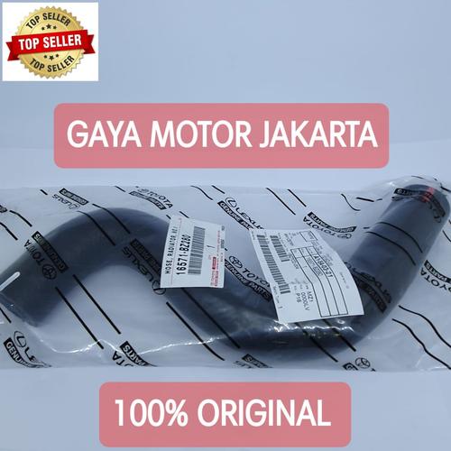 Jual Selang Radiator Atas-Hose Grand Avanza-Great Xenia-Veloz 16571 ...